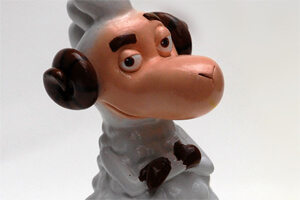Mouton cartoon